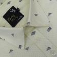 Print Cream Shirt : Party