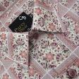 Print Peach Shirt : Party
