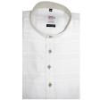 Combination White Shirt : Ditto