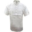 Combination White Shirt : Ditto
