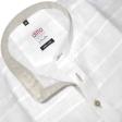 Combination White Shirt : Ditto