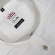 Combination White Shirt : Ditto