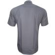 Handpainted Dark Gray Shirt : Ditto