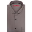 Plain Gray Shirt : Slim