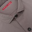 Plain Gray Shirt : Slim