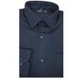 Plain Blue Shirt : Ditto