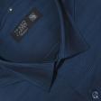 Plain Navy Blue Shirt : Ditto