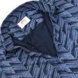 Print Navy Blue Shirt : Ditto