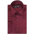Plain Maroon Shirt : Ditto