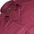 Plain Maroon Shirt : Ditto