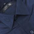 Plain Navy Blue Shirt : Ditto
