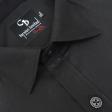 Plain Black Shirt : Business