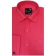 Plain Red Shirt : Business