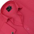 Plain Red Shirt : Business