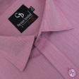 Self Design Mauve Shirt : Business