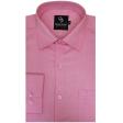 Plain Pink Shirt : Business