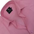 Plain Pink Shirt : Business