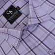 Checks Mauve Shirt : Business