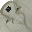 Checks Fawn Shirt : Business