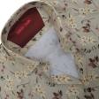 Print Fawn Shirt : Slim