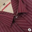Stripes Red Shirt : Slim