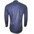 Combination Dark Blue Shirt : Ditto