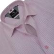 Stripes Pink Shirt : Business