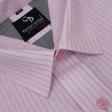 Stripes Pink Shirt : Business