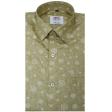 Print Fawn Shirt : Ditto