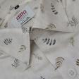 Print Cream Shirt : Ditto