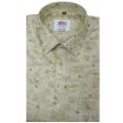 Print Fawn Shirt : Ditto