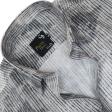 Print Gray Shirt : Party