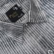 Print Gray Shirt : Party