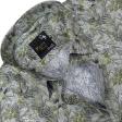 Print Green Shirt : Party