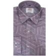 Print Mauve Shirt : Ditto