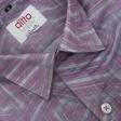 Print Mauve Shirt : Ditto
