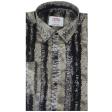 Print Black Shirt : Ditto