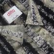 Print Black Shirt : Ditto