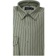 Print Green Shirt : Ditto