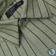 Print Green Shirt : Ditto