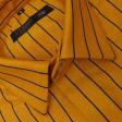 Print Mustard Shirt : Ditto