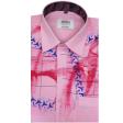 Handpainted Pink Shirt : Ditto