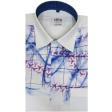 Handpainted White Shirt : Ditto
