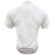 Handpainted White Shirt : Ditto