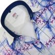 Handpainted White Shirt : Ditto