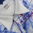 Handpainted White Shirt : Ditto