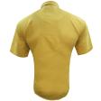 Handpainted Mustard Shirt : Ditto