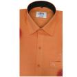 Handpainted Peach Shirt : Ditto