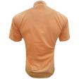 Handpainted Peach Shirt : Ditto