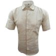 Combination Fawn Shirt : Ditto